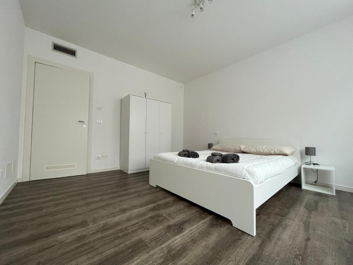 Modern Apartment - Centro Padova Eksteriør bilde